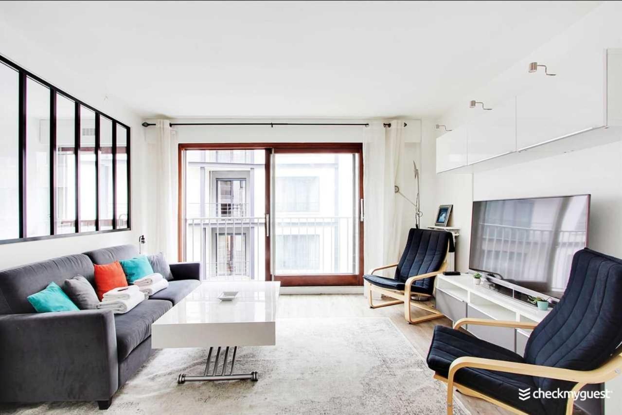 Cosy - 2p - Trocadero Appartement